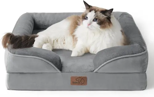 Bedsure Orthopedic Cat Sofa