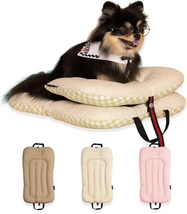 Orthopedic Pet Stroller Cushion
