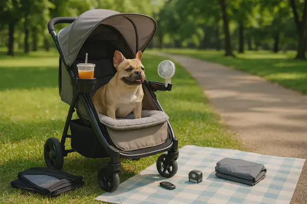 Best Pet Stroller Accessories for 2025 – Top Comfort & Safety Picks