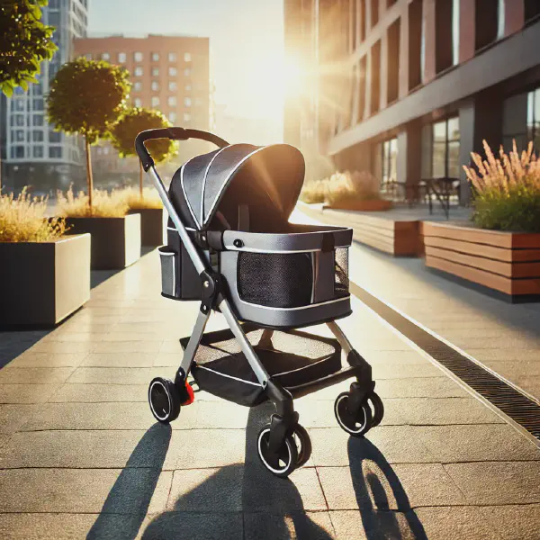 Choosing the Right Pet Stroller: A Complete Guide for 2025