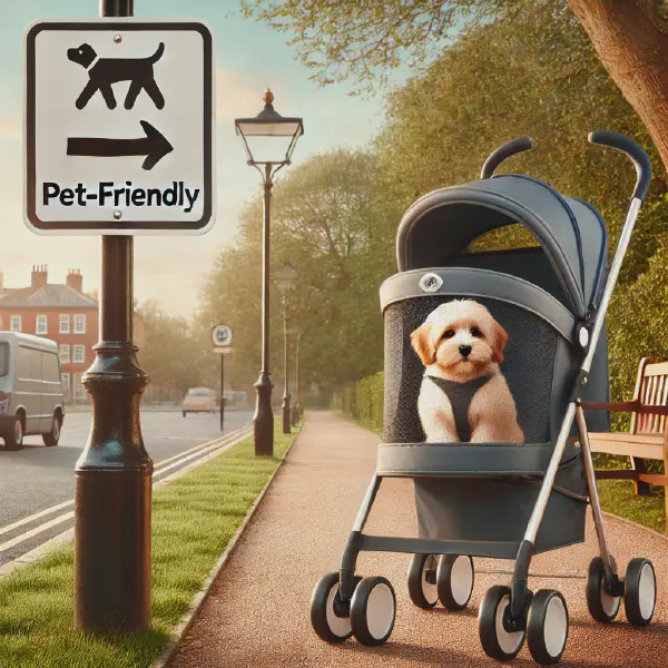 Pet Strollers: Laws and Regulations in the UK (Late 2025 Update)
